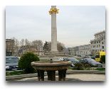 Тбилиси: Площадь Свободы
