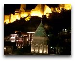  Тбилиси: Ночной город