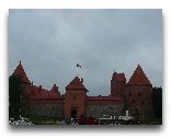  Тракай: Замок Тракай