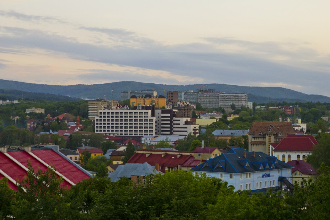 Трускавец: отели, цены