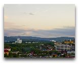  Трускавец: Панорама города Трускавец