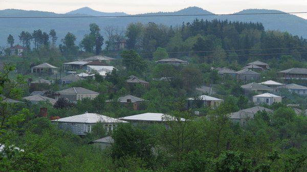 Цхалтубо фото города сейчас