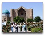  Туркестан: Мавзолей Ходжа Ахмеда Яссауи_