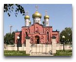 Усть-Каменогорск: Церквь Зиновия Согринского