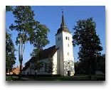 Вильянди: Церковь Вильянди: Церковь