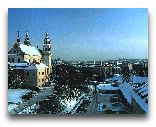  Вильнюс: Зимний Вильнюс