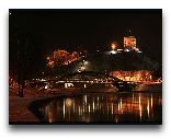  Вильнюс: Зимний вечер