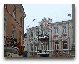  Вильнюс: Зимний старый город