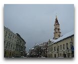  Вильнюс: Старый город 