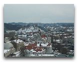  Вильнюс: Вильнюс зимой