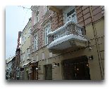  Вильнюс: Старый город Зимой