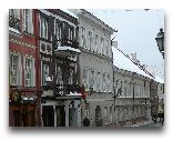  Вильнюс: Зима в Вильнюсе