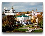  Витебск: Панорама города