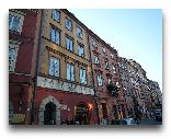  Варшава: Здания на торговой площади