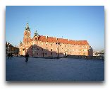  Варшава: Королевский замок