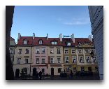  Варшава: Осенняя Варшава