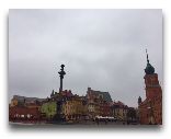  Варшава: Осенняя Варшава