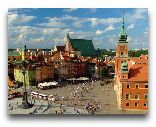  Варшава: Старый город