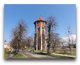  Янтарный: Водонапорная башня