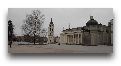 23 февраля в Прибалтике