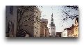 23 февраля в Прибалтике