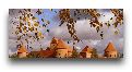 Ноябрьские праздники в Прибалтике