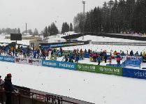 Тур в Эстонию Открытый Чемпионат Европы по биатлону